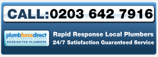 Call Today Kensington Plumbers